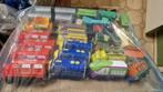 chuggington baan met extra treintjes, Ophalen of Verzenden, Gebruikt, Jongen of Meisje