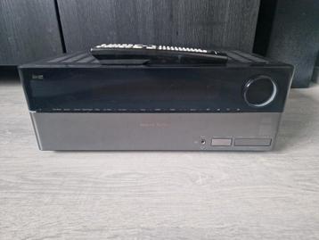 Harman Kardon AVR 350 versterker/receiver, getest en werkt  beschikbaar voor biedingen