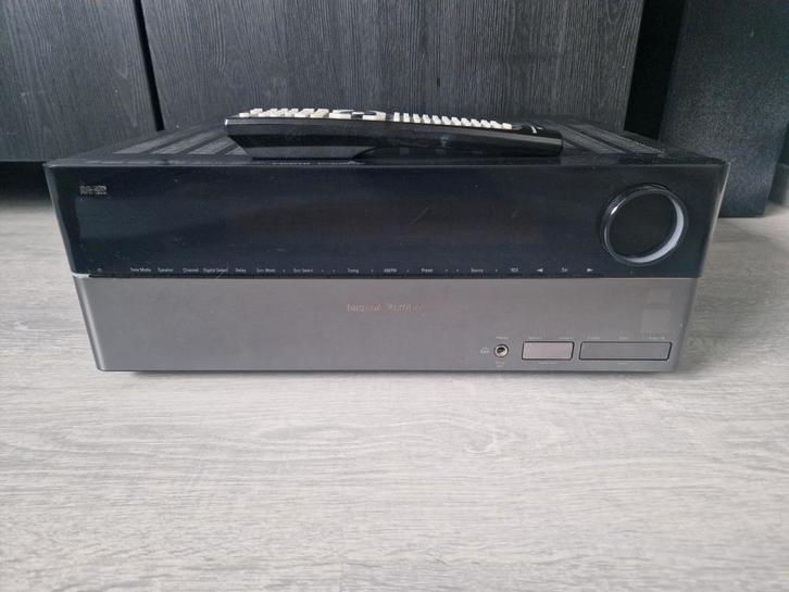 Harman Kardon AVR 350 versterker/receiver, getest en werkt, Audio, Tv en Foto, Versterkers en Receivers, Zo goed als nieuw, Overige merken