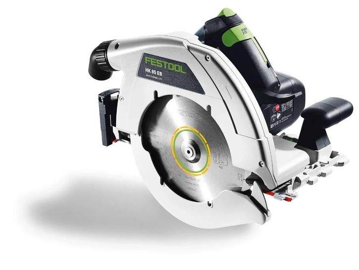 !CIRKELZAAGMACHINE FESTOOL HK 55 EBQ-PLUS-FSK 420!, Doe-het-zelf en Verbouw, Gereedschap | Zaagmachines, Nieuw, Cirkelzaag, 1200 watt of meer