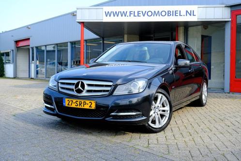Mercedes-Benz C-klasse 180 Business Class Avantgarde Aut.Hal, Auto's, Mercedes-Benz, Bedrijf, Te koop, C-Klasse, ABS, Airbags