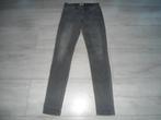 Pepe Jeans; Power Flex jeans; maat 27/32, Gedragen, Grijs, Ophalen of Verzenden, W27 (confectie 34) of kleiner