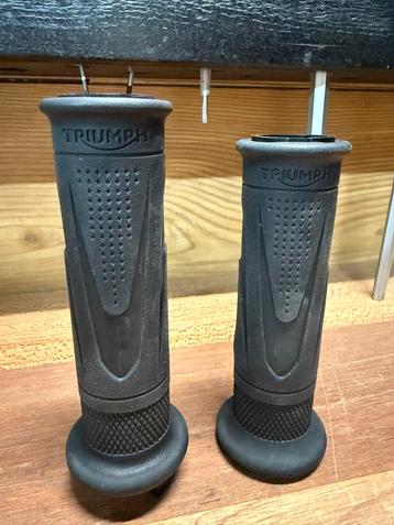 Triumph Scrambler 1200XC XE handvatten origineel beschikbaar voor biedingen