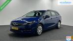 Opel Astra Sports Tourer 1.2 Business Executive 146 PK CAMER, Auto's, Voorwielaandrijving, Stof, 1199 cc, Blauw
