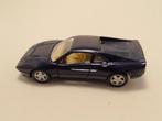 Ferrari 288 GTO 1:39 Maisto blauw, Ophalen of Verzenden, Zo goed als nieuw, Auto