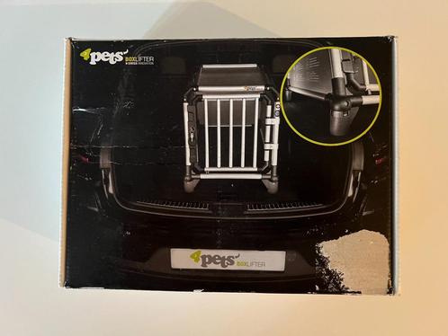 4pets boxlifter, Dieren en Toebehoren, Hondenbenches, Zo goed als nieuw, Ophalen of Verzenden