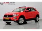 Volkswagen T-Roc 1.0 TSI Style Business 116PK, PANORAMADAK |, Auto's, Voorwielaandrijving, Stof, Gebruikt, Euro 6