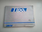Instructieboekje / handleiding Fiat Tipo uit 1988, Auto diversen, Handleidingen en Instructieboekjes, Verzenden