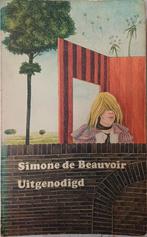 2+1 GRATIS! Uitgenodigd - Simone de Beauvoir, Boeken, Gelezen, Europa overig, Simone de Beauvoir, Ophalen of Verzenden