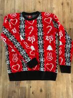 Knolpower Kersttrui (maat S) - Zo goed als nieuw!, Kleding | Heren, Ophalen, Zo goed als nieuw, Maat 46 (S) of kleiner, Rood