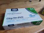 Wrapmaster 3000 vershoudfolie van 300 m, Ophalen of Verzenden, Zo goed als nieuw
