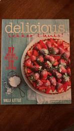 Kookboek Delicious - Heerlijke Recepten!, Voorgerechten en Soepen, Ophalen of Verzenden, Zo goed als nieuw, Europa
