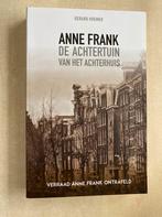 Anne Frank,de achtertuin van het Achterhuis(Gerard Kremer), Boeken, Oorlog en Militair, Ophalen of Verzenden, Tweede Wereldoorlog