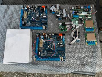 Diverse Aritech ATS componenten beschikbaar voor biedingen