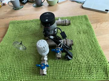 Aansluitset Vloerverwarming beschikbaar voor biedingen