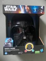 Nieuw in doos! Darth Vader masker met stemvervormer, Kinderen en Baby's, Nieuw, Jongen of Meisje, Ophalen of Verzenden