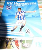 VV Heerenveen clubblad, Ophalen of Verzenden, Zo goed als nieuw, Sport en Vrije tijd