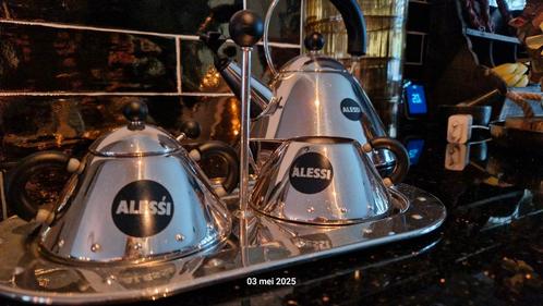 Alessie theeset, Huis en Inrichting, Woonaccessoires | Overige, Zo goed als nieuw, Ophalen of Verzenden