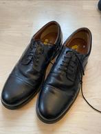 Nette zwarte herenschoenen Maat 44, Kleding | Heren, Ophalen of Verzenden, Gedragen, Zwart, Veterschoenen