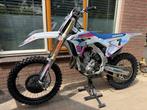 Honda Crf 250 2022 NIEUWSTAAT HGS TITANIUM 20.8U crossmotor, Ophalen, Zo goed als nieuw, Honda