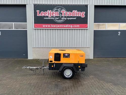 Ingersoll Rand 7 / 31 E Compressor. 2012 year! (bj 2012), Zakelijke goederen, Machines en Bouw | Pompen en Compressoren