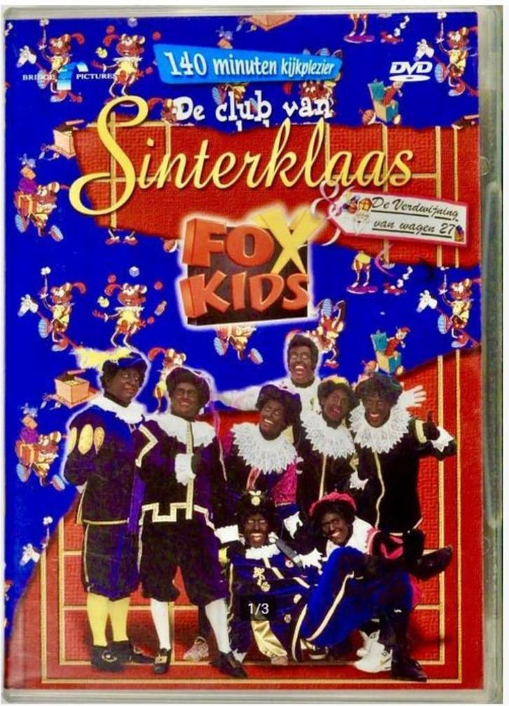Sinterklaas De Verdwijning van Wagen 37 TV-SERIE op or. DVD!, Cd's en Dvd's, Dvd's | Kinderen en Jeugd, Nieuw in verpakking, Alle leeftijden