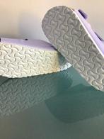 Birkenstock Arizona 38 | Lila | Gratis Verzenden, Kleding | Dames, Slippers, Overige kleuren, Verzenden, Zo goed als nieuw