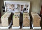 Diverse vloeren, PVC klik/plak en laminaat, Doe-het-zelf en Verbouw, 50 tot 150 cm, Nieuw, Pavimenti Exclusieve Vloeren, 10 tot 30 cm