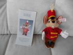 Steiff Timothy Mouse Limited Edition, Ophalen of Verzenden, Zo goed als nieuw, Stoffen beer, Overige merken