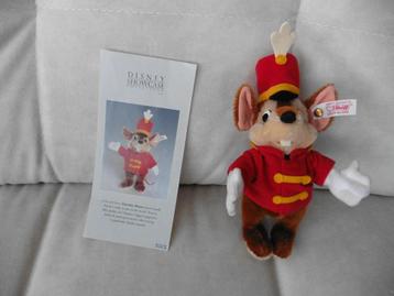 Steiff Timothy Mouse Limited Edition beschikbaar voor biedingen