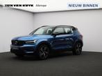 Volvo XC40 T5 Recharge R-Design / Trekhaak / Adapt. cruise /, Auto's, Met garantie (alle), Blauw, Hybride Elektrisch/Benzine, 3 cilinders
