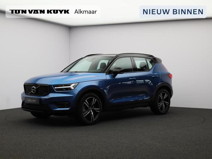 Volvo XC40 T5 Recharge R-Design / Trekhaak / Adapt. cruise /, Auto's, Volvo, Bedrijf, Te koop, XC40, ABS, Achteruitrijcamera, Adaptive Cruise Control