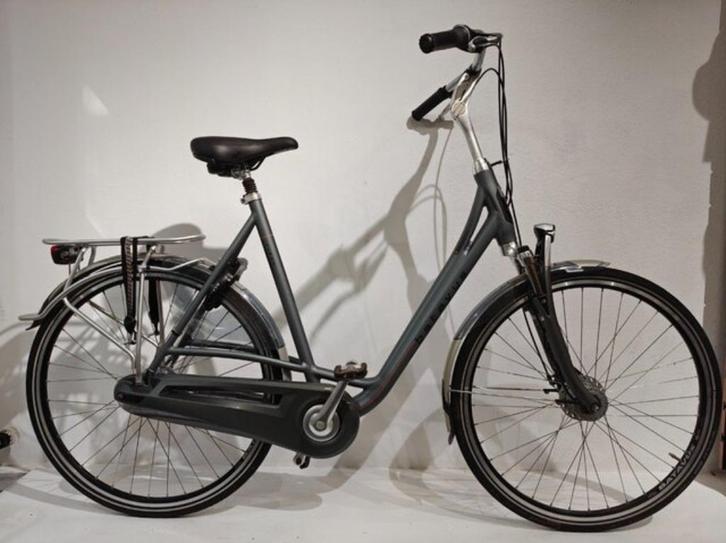 Batavus Fuego 8P 8 versnellingen met Rollerbrake, Fietsen en Brommers, Fietsen | Dames | Damesfietsen, Gebruikt, Overige merken