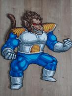 Dragon Ball Ape Vegeta pixel art, Ophalen, Zo goed als nieuw