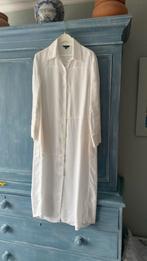 Prachtige witte jurk van ; Massimo -Dutti, Maat 38/40 (M), Massimo Dutti, Wit, Ophalen of Verzenden
