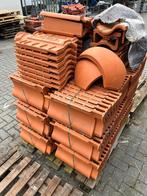 Ovh model natuurrode Jacobi Walther Z5, Doe-het-zelf en Verbouw, Dakpannen en Dakbedekking, Ophalen, Steen of Klei, Zo goed als nieuw