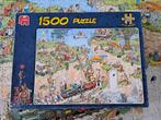 Jan van Haasteren  - De Golfbaan, Ophalen of Verzenden, 500 t/m 1500 stukjes, Zo goed als nieuw, Legpuzzel
