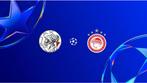 GEZOCHT! Ajax - olympiakos 1 kaart f side!!, Seizoenskaart, Eén persoon, Augustus
