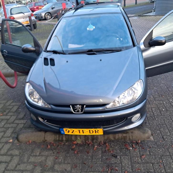 Verkoop, Auto's, Peugeot, Particulier, Ophalen of Verzenden