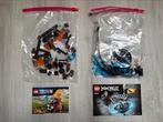 LEGO Nexo Knights en Ninjago 70311, 70634, Ophalen of Verzenden, Gebruikt, Complete set, Lego