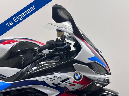 BMW M 1000 RR Full option Competition (bj 2021), Motoren, Motoren | BMW, Bedrijf, Sport, meer dan 35 kW, 4 cilinders