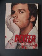 Dexter 1e seizoen 4DVD Boxset 2006 Michael C Hall, Alle leeftijden, Boxset, Ophalen of Verzenden, Zo goed als nieuw