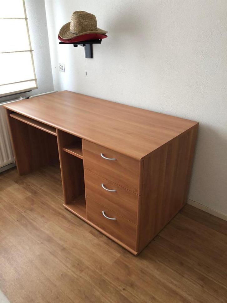 Bureau, Huis en Inrichting, Bureaus, Gebruikt, Bureau, Ophalen