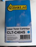 Laser toner Cartridge CLT-C404S, Computers en Software, Printerbenodigdheden, Ophalen of Verzenden, Nieuw, Toner