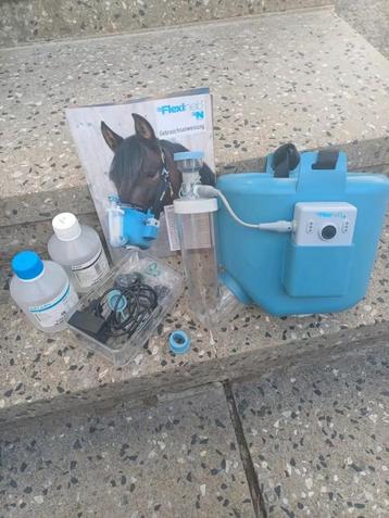 Flexineb e3 Blauw Standaard masker beschikbaar voor biedingen