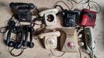 diverse analoge telefoons, Telecommunicatie, Vaste telefoons | Niet Draadloos, Ophalen of Verzenden, Gebruikt, Bakeliet