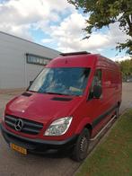 Mercedes-Benz Mercedes 2010 Rood offgrid camper, 2000 kg, Origineel Nederlands, Diesel, 2544 kg