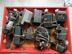 10 verschillende adapters en 1 Pack oplader., Ophalen of Verzenden, Gebruikt, Overige typen