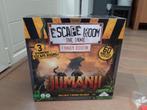 Escaperoom Jumanji, Hobby en Vrije tijd, Gezelschapsspellen | Bordspellen, Ophalen, Zo goed als nieuw
