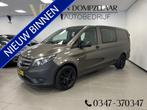 Mercedes-Benz Vito 114 CDI AUTOMAAT / LANG / Dubbel Cabine /, Gebruikt, 4 cilinders, Bruin, Bedrijf